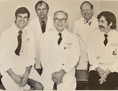 The history of the Lipscomb-Chapman Orthopaedic Alumni Society